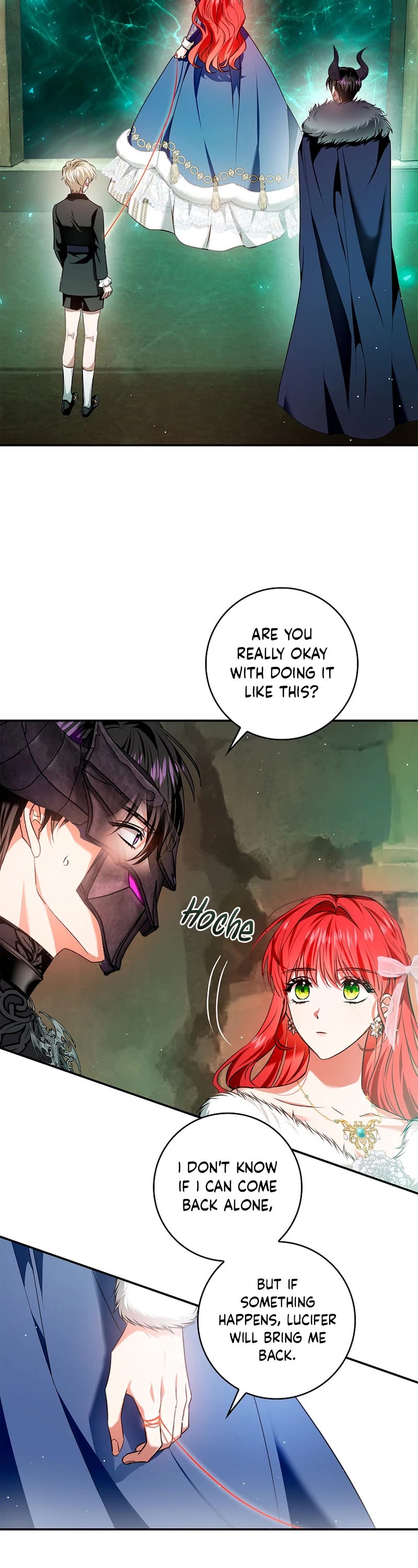 My Secretly Hot Husband Chapter 100 page 13 - Chapter 100