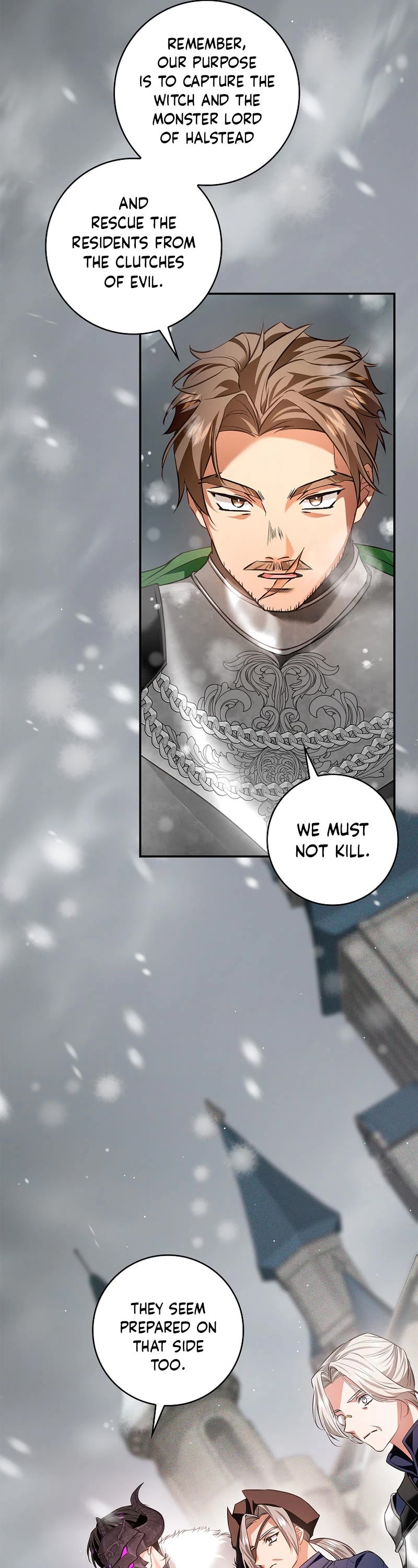 My Secretly Hot Husband Chapter 100 page 27 - Chapter 100