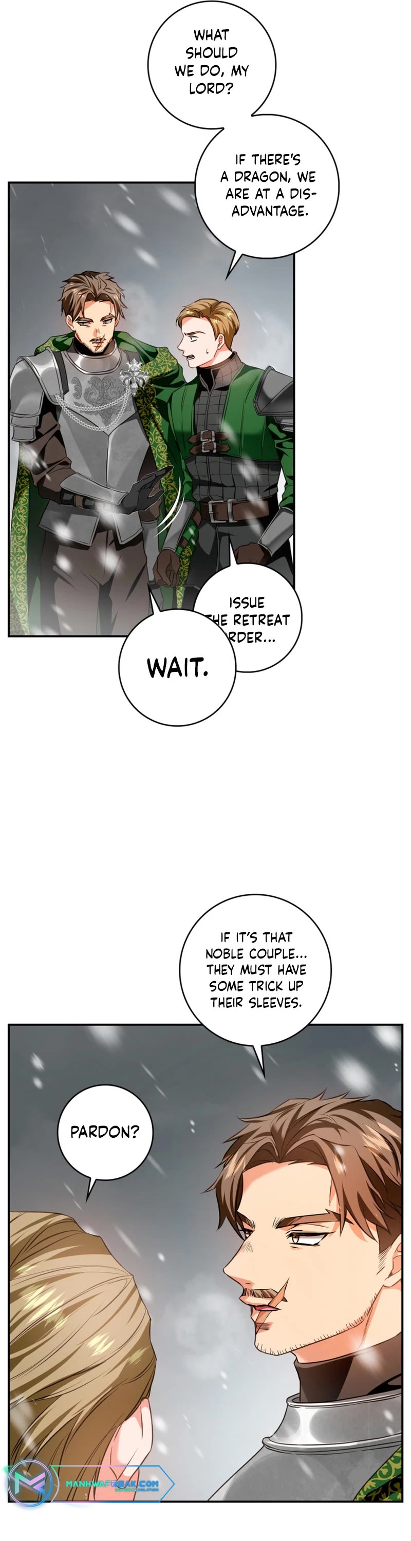 My Secretly Hot Husband Chapter 101 page 12 - Chapter 101
