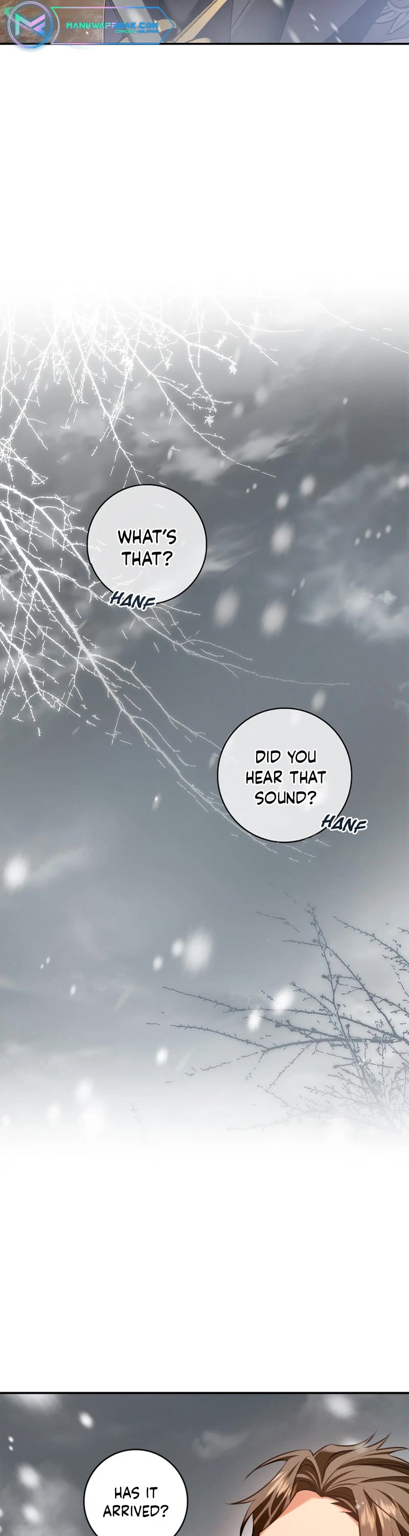 My Secretly Hot Husband Chapter 101 page 3 - Chapter 101