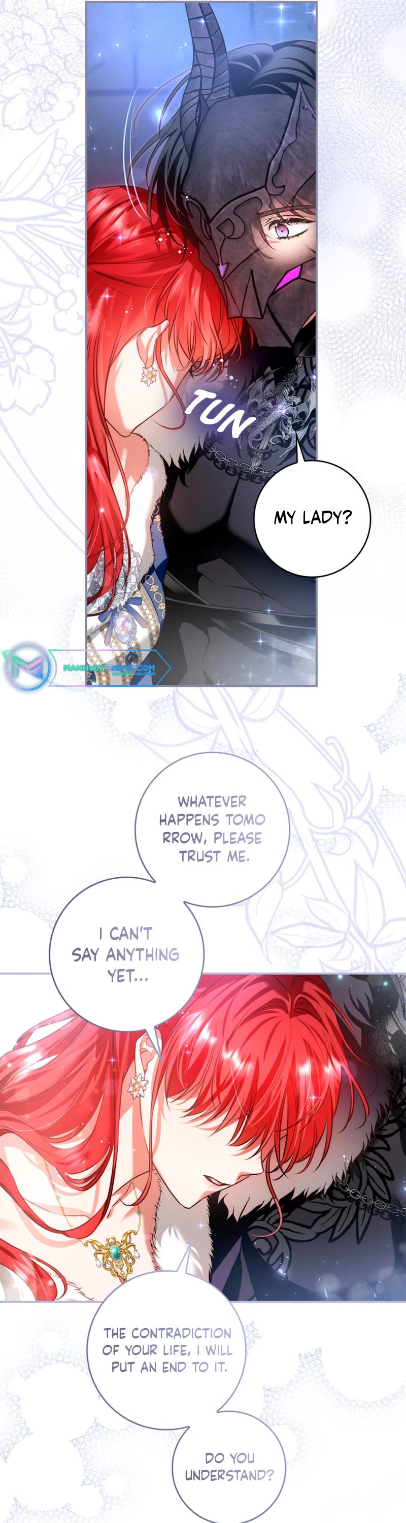 My Secretly Hot Husband Chapter 101 page 42 - Chapter 101