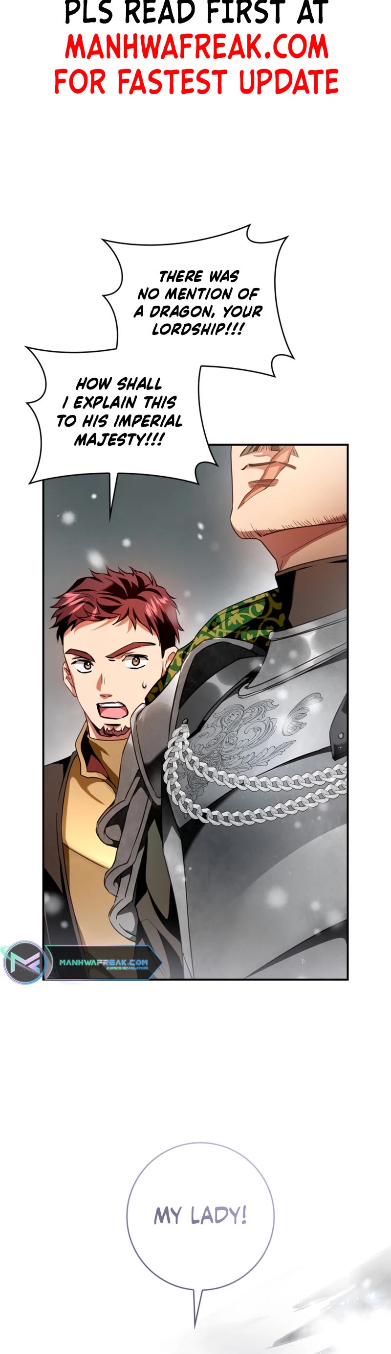 My Secretly Hot Husband Chapter 101 page 6 - Chapter 101