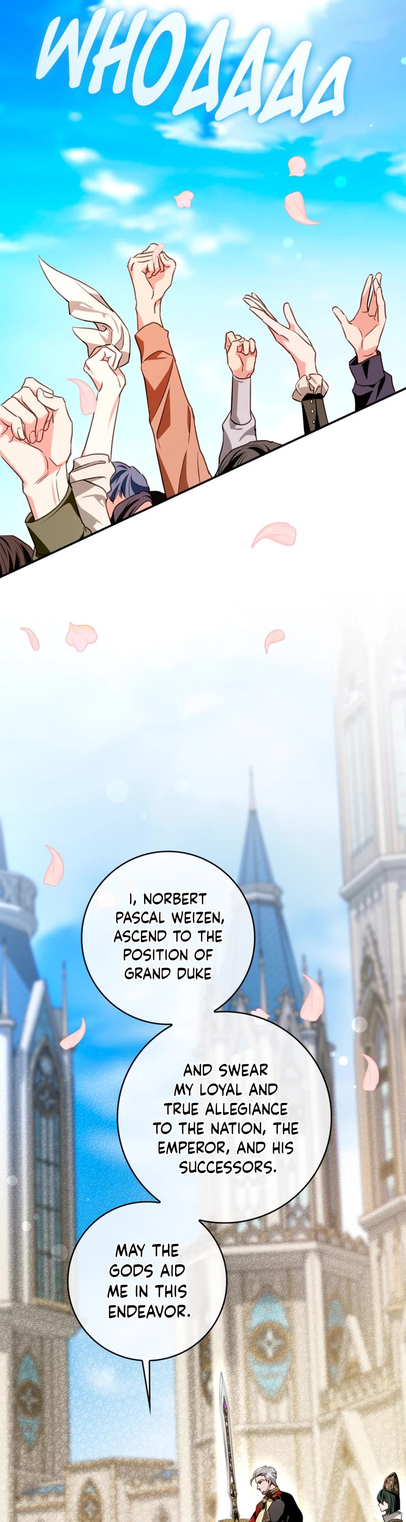 My Secretly Hot Husband Chapter 102 page 3 - Chapter 102