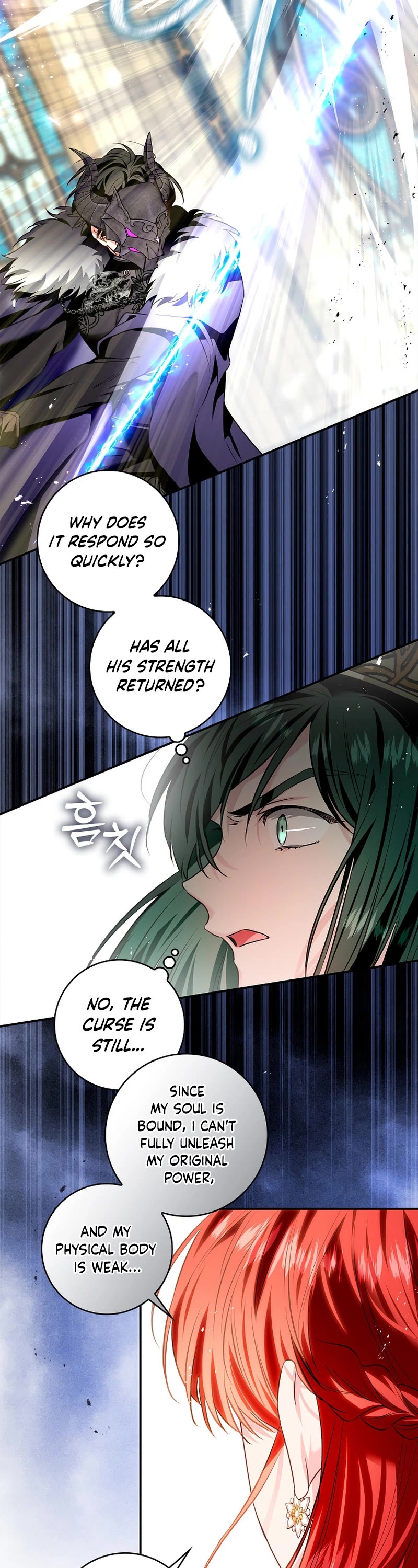 My Secretly Hot Husband Chapter 103 page 21 - Chapter 103