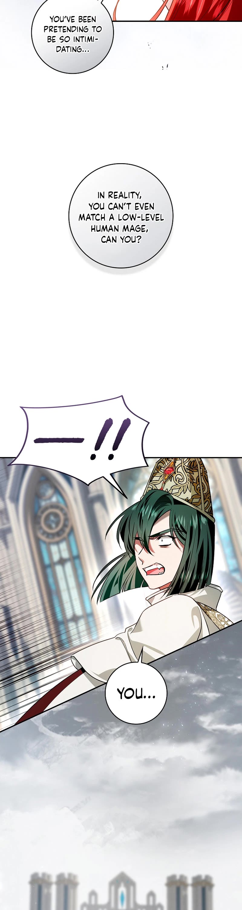 My Secretly Hot Husband Chapter 103 page 22 - Chapter 103