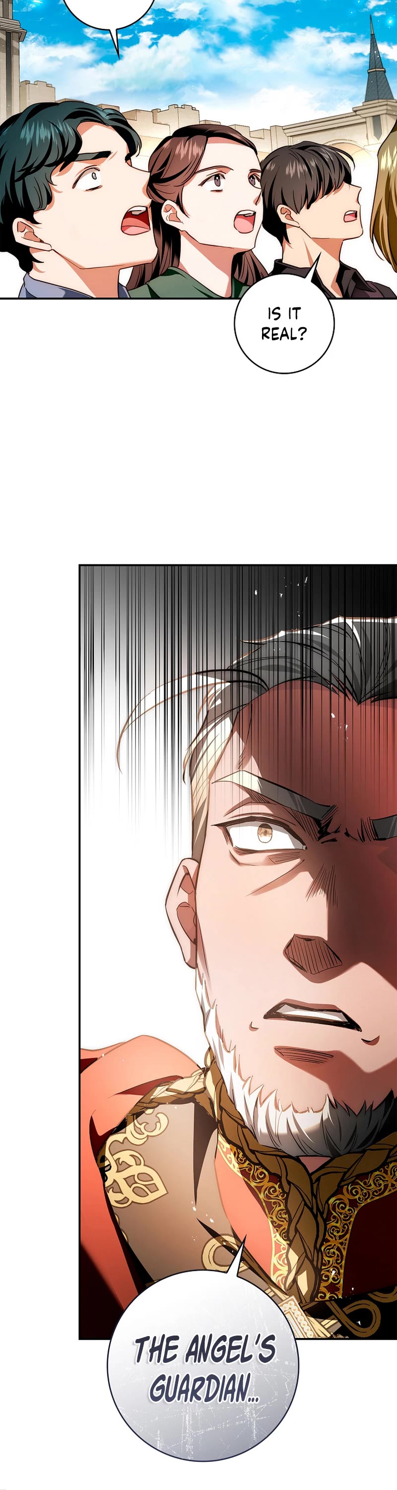 My Secretly Hot Husband Chapter 103 page 3 - Chapter 103