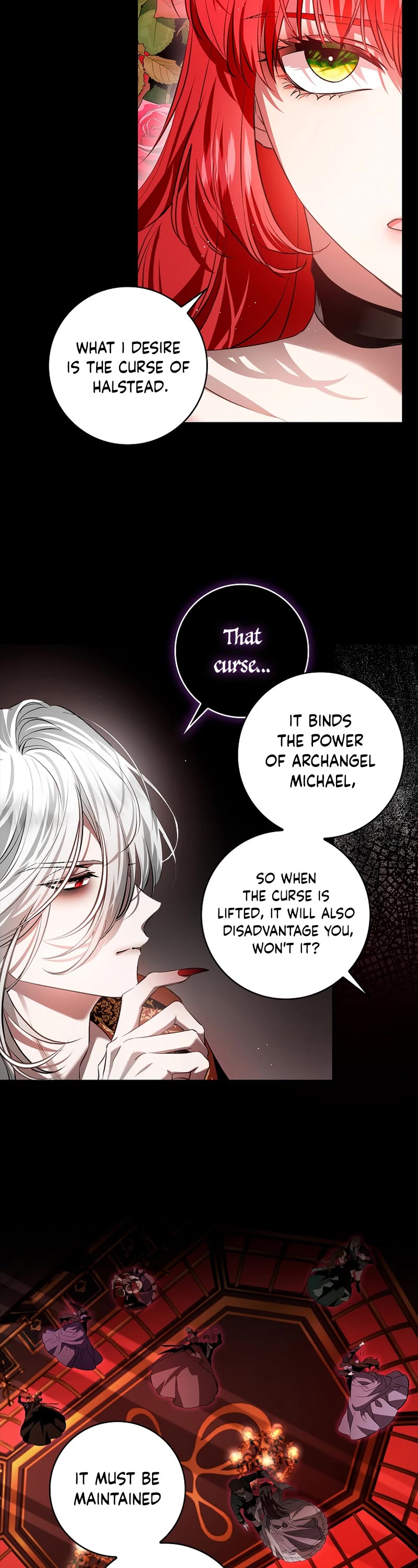 My Secretly Hot Husband Chapter 104 page 20 - Chapter 104