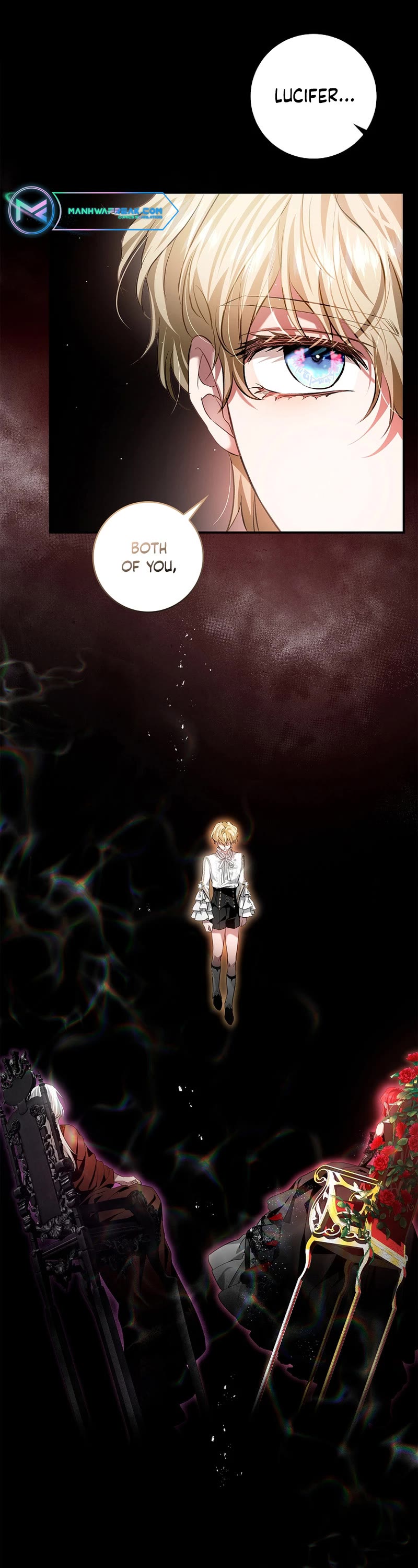 My Secretly Hot Husband Chapter 104 page 33 - Chapter 104
