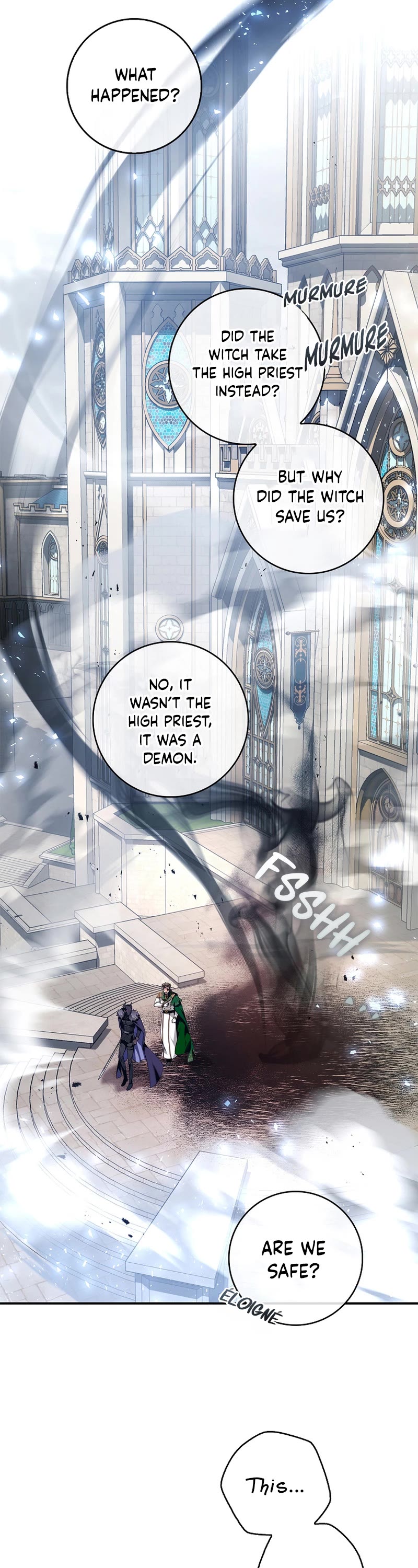 My Secretly Hot Husband Chapter 104 page 8 - Chapter 104