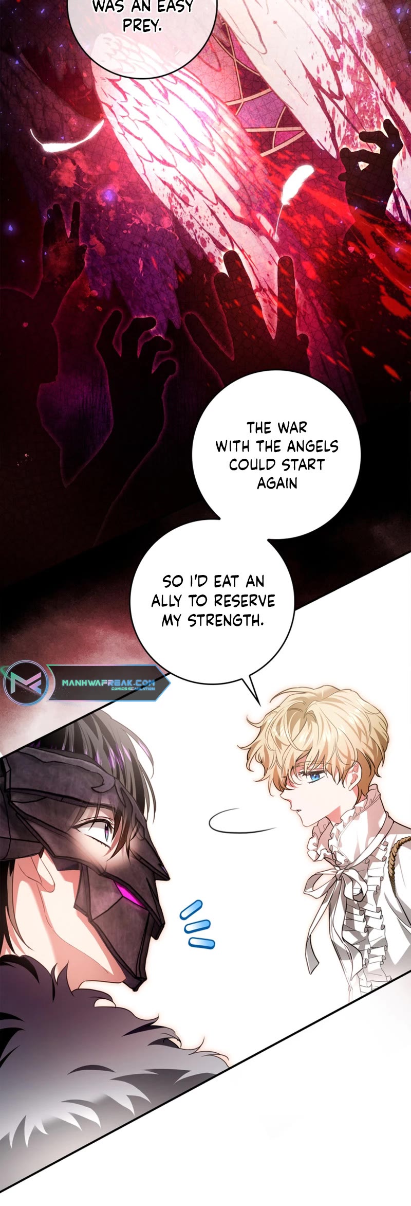 My Secretly Hot Husband Chapter 105 page 34 - Chapter 105