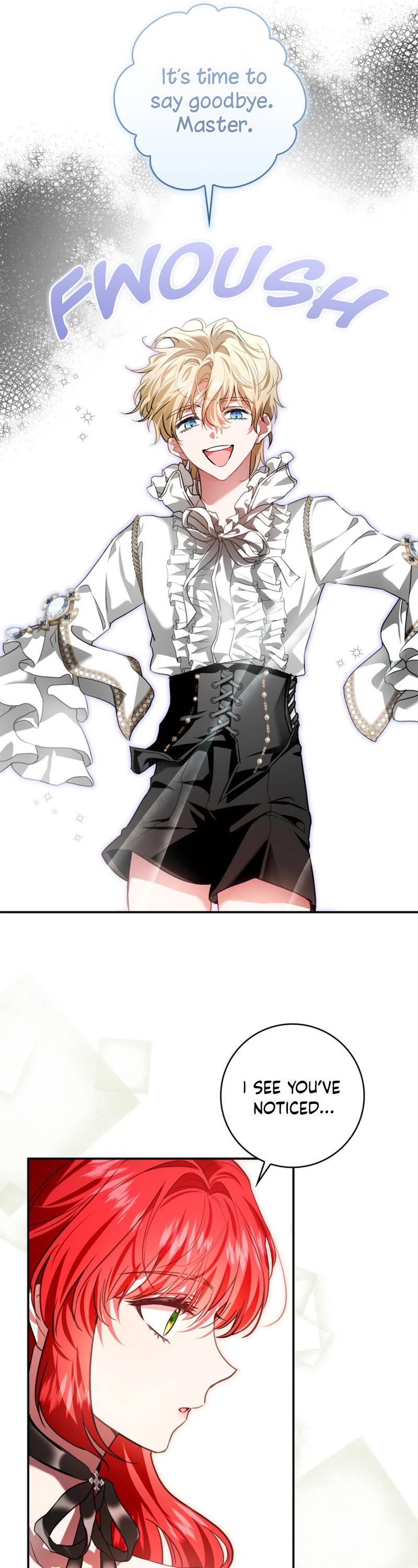 My Secretly Hot Husband Chapter 105 page 36 - Chapter 105
