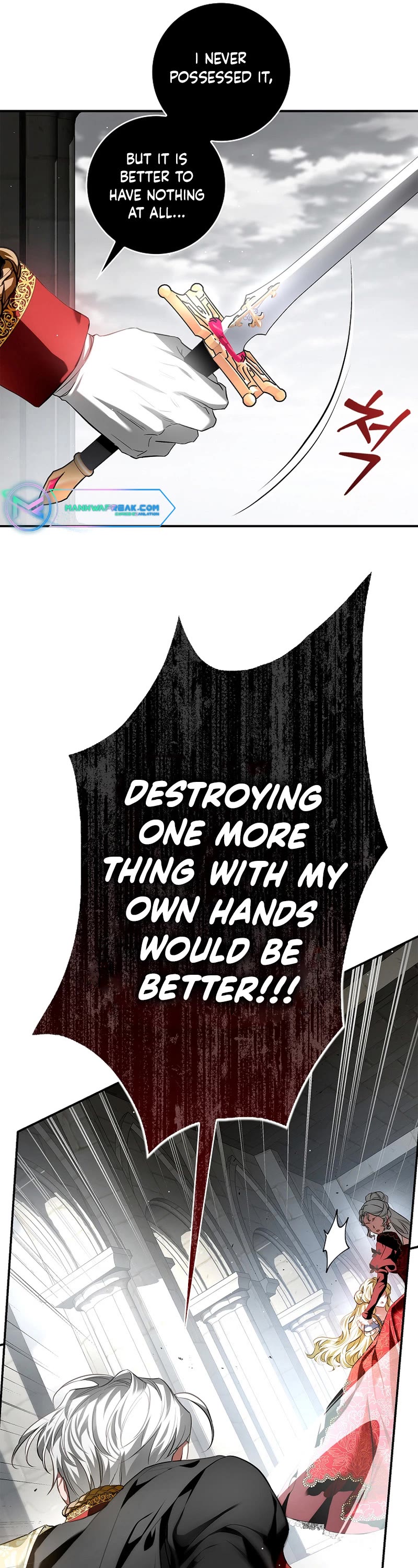 My Secretly Hot Husband Chapter 106 page 12 - Chapter 106