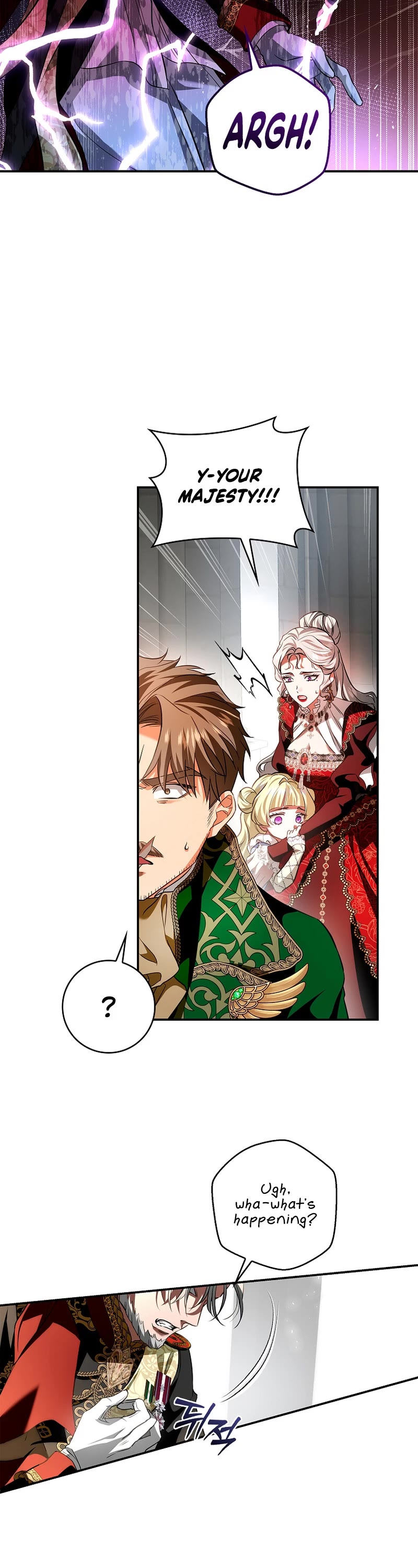 My Secretly Hot Husband Chapter 106 page 19 - Chapter 106