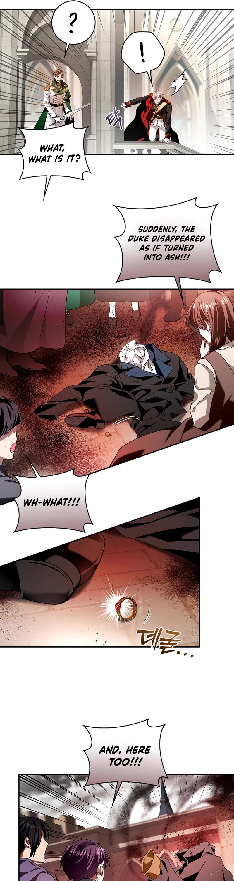 My Secretly Hot Husband Chapter 106 page 22 - Chapter 106