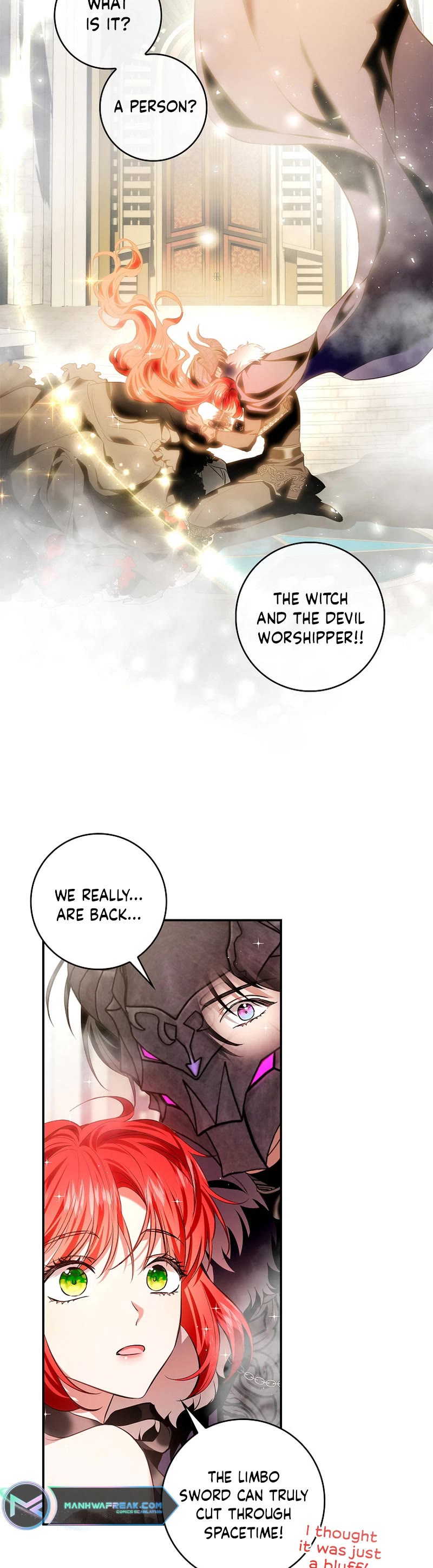 My Secretly Hot Husband Chapter 106 page 33 - Chapter 106