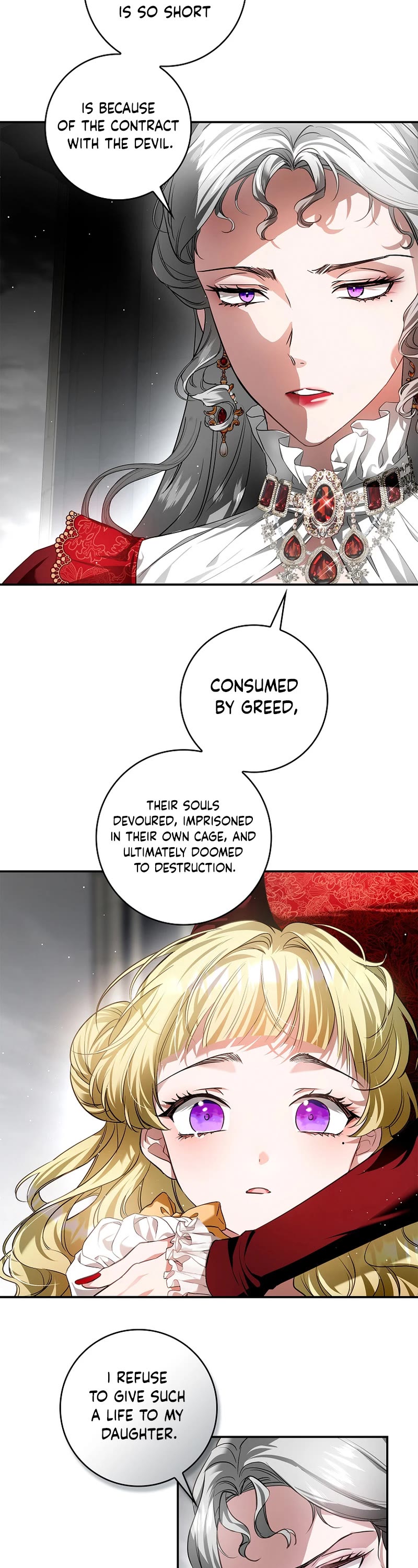 My Secretly Hot Husband Chapter 106 page 8 - Chapter 106