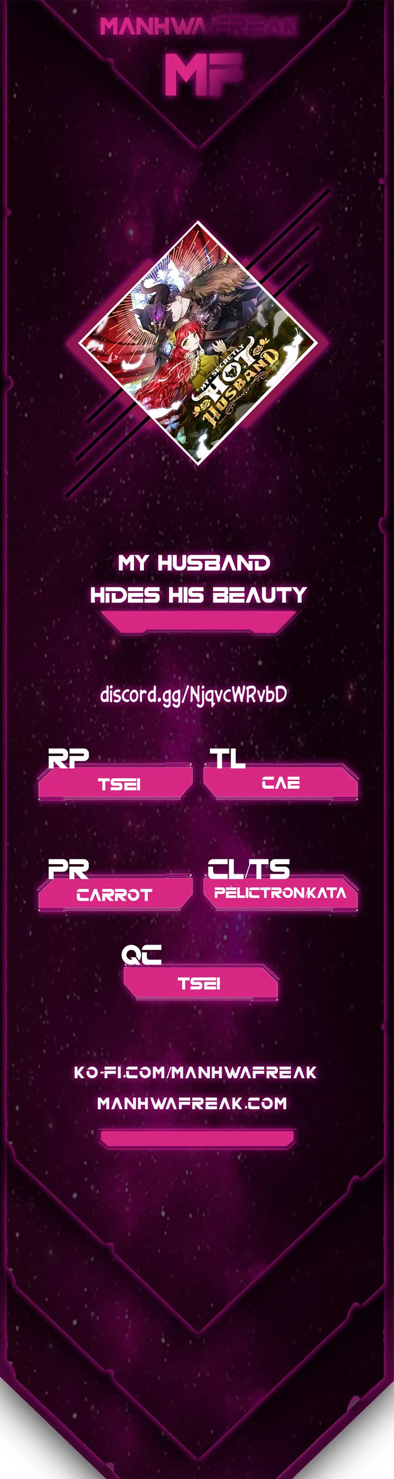 My Secretly Hot Husband Chapter 107 page 1 - Chapter 107