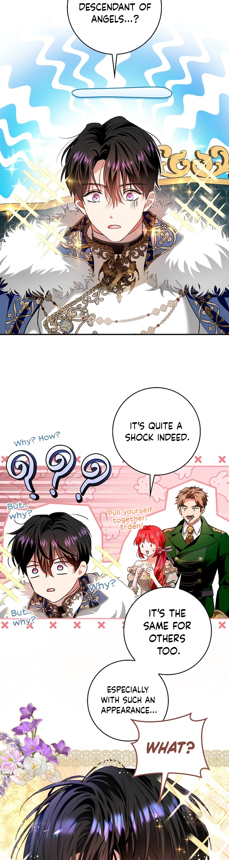My Secretly Hot Husband Chapter 107 page 14 - Chapter 107