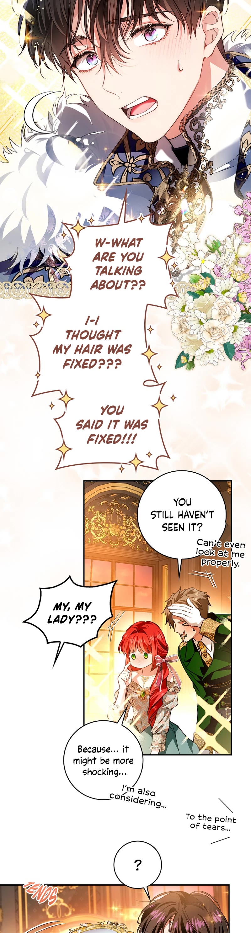 My Secretly Hot Husband Chapter 107 page 15 - Chapter 107