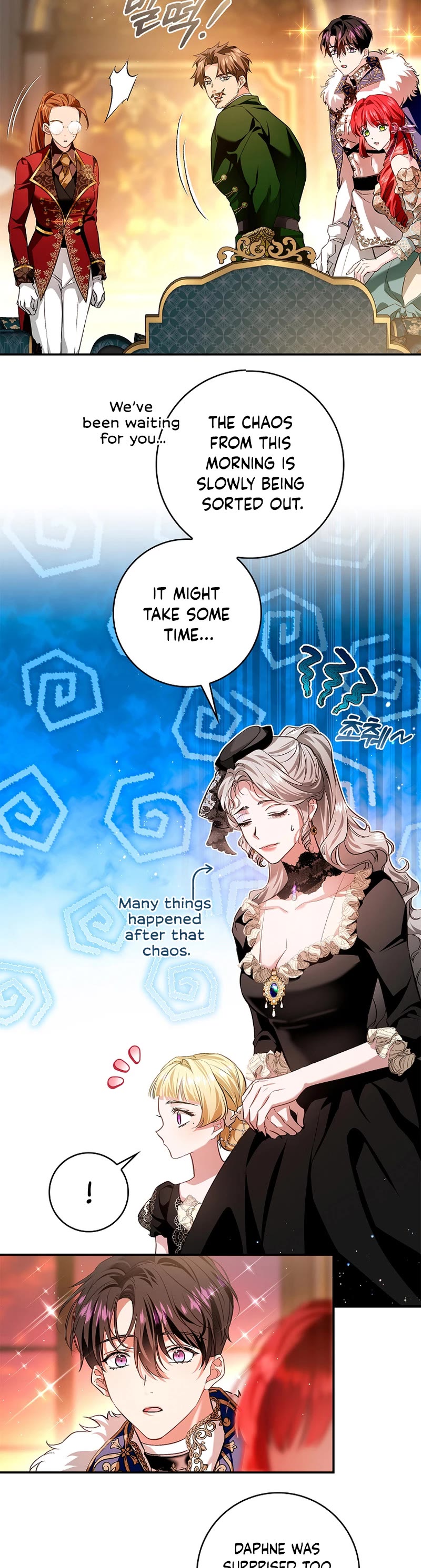 My Secretly Hot Husband Chapter 107 page 20 - Chapter 107