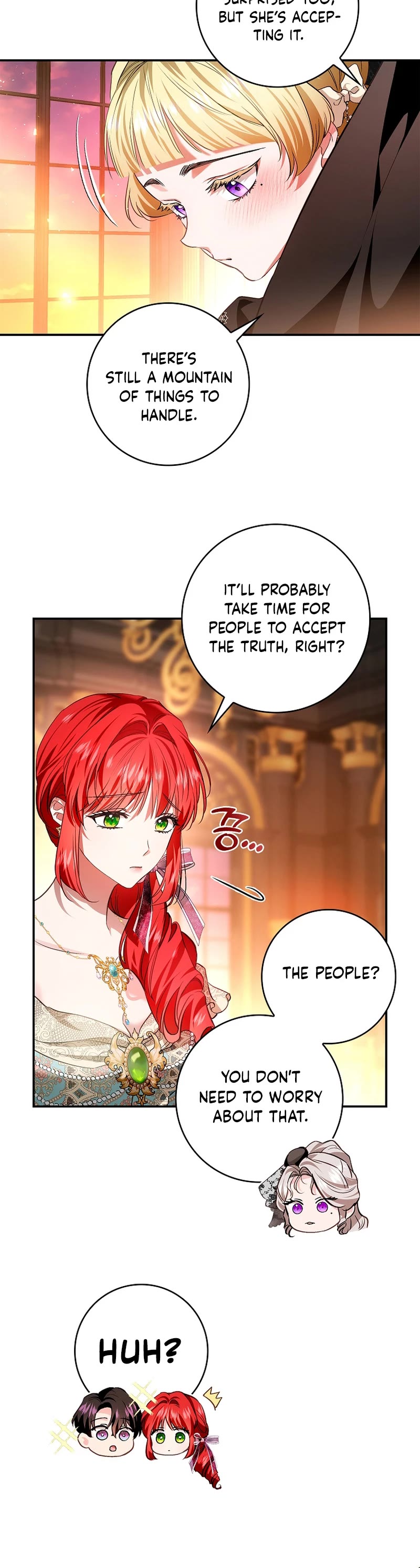 My Secretly Hot Husband Chapter 107 page 21 - Chapter 107