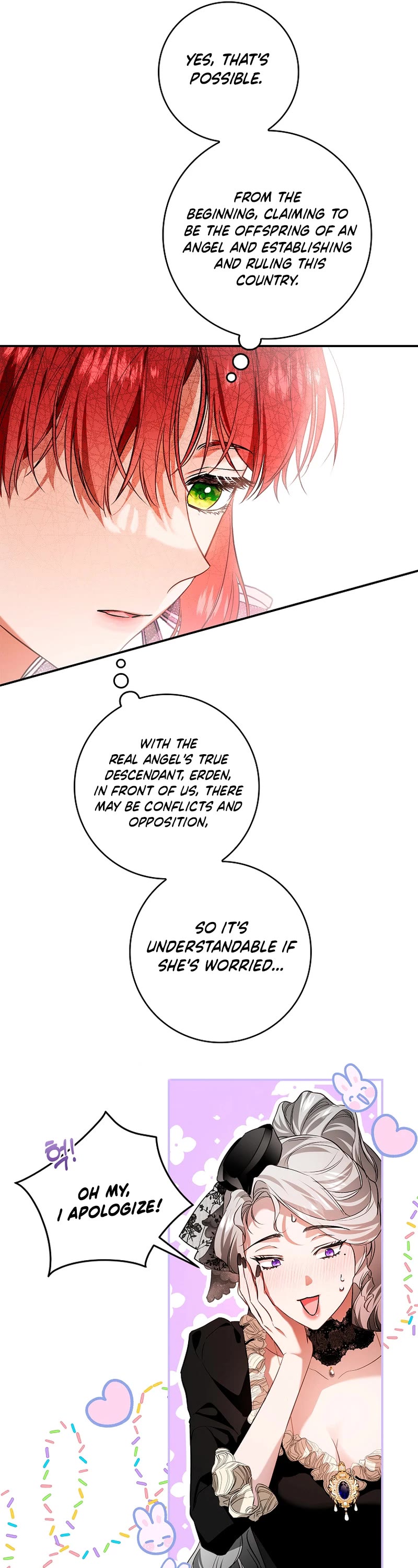 My Secretly Hot Husband Chapter 107 page 27 - Chapter 107