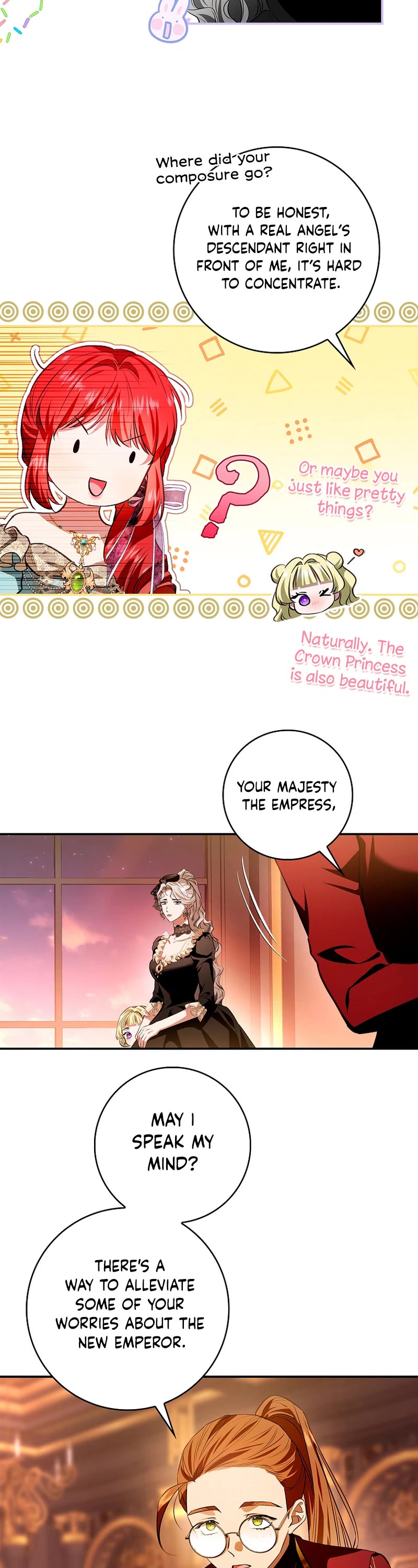 My Secretly Hot Husband Chapter 107 page 28 - Chapter 107