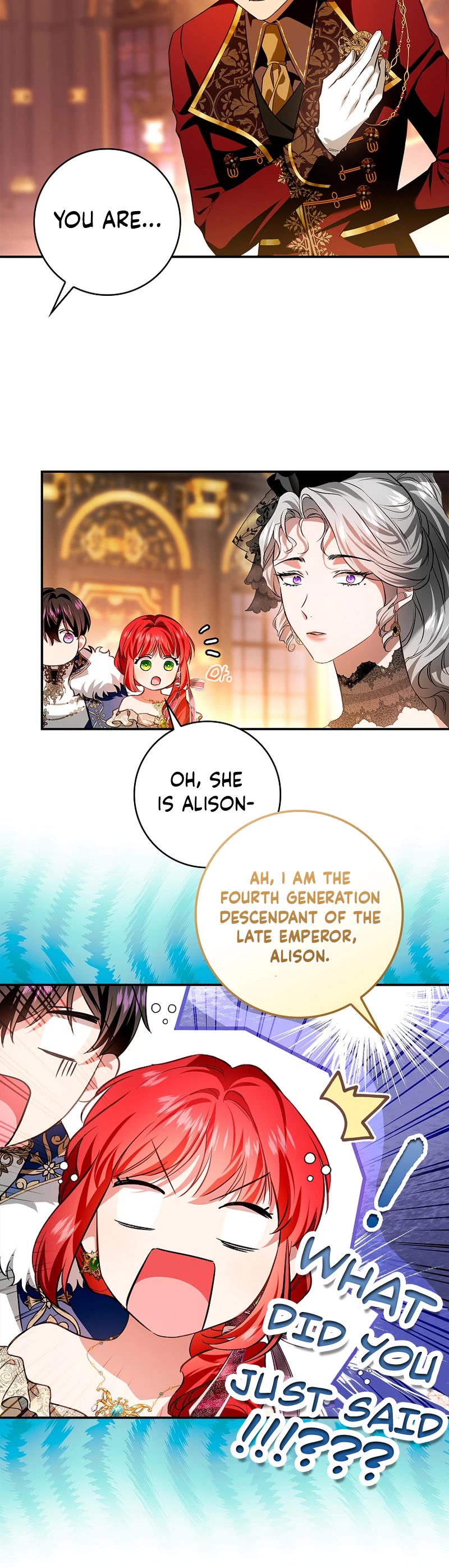 My Secretly Hot Husband Chapter 107 page 29 - Chapter 107