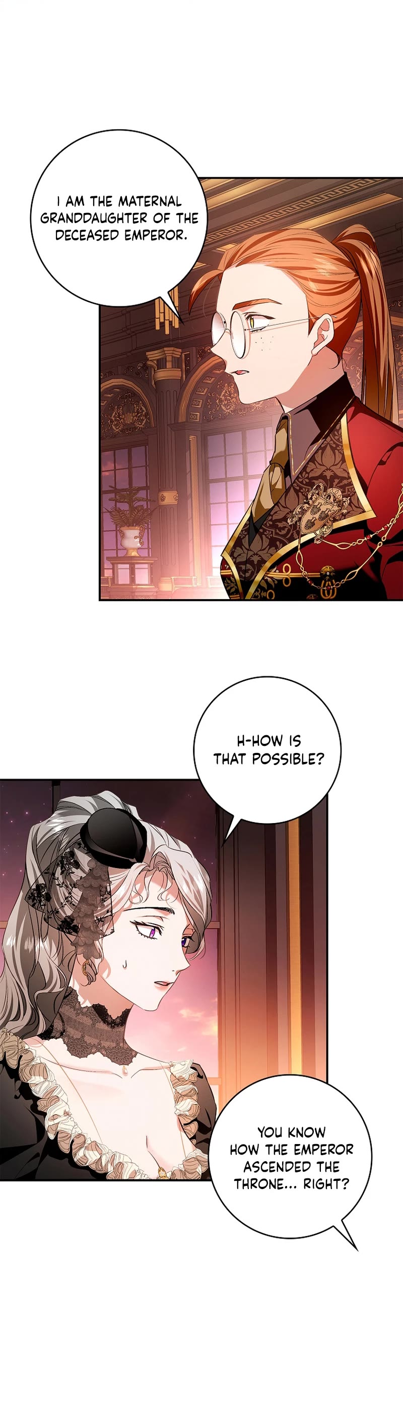 My Secretly Hot Husband Chapter 107 page 30 - Chapter 107