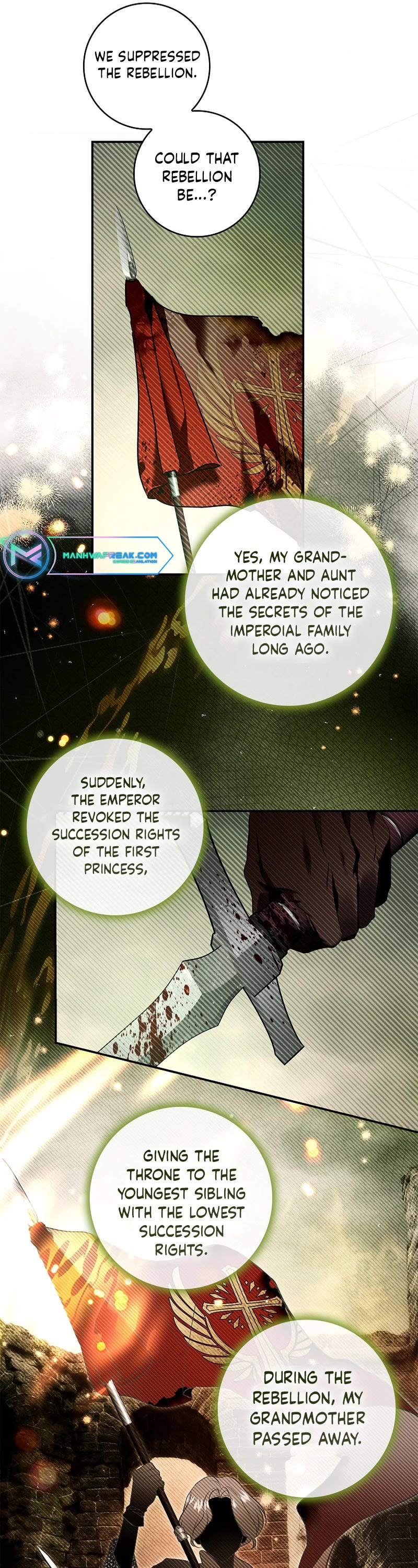 My Secretly Hot Husband Chapter 107 page 31 - Chapter 107