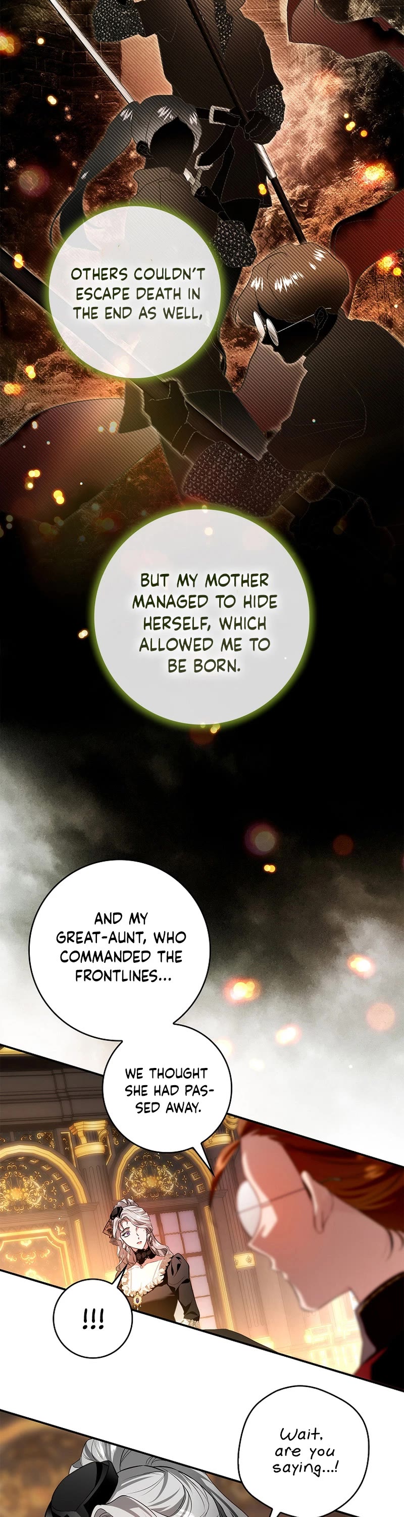 My Secretly Hot Husband Chapter 107 page 32 - Chapter 107
