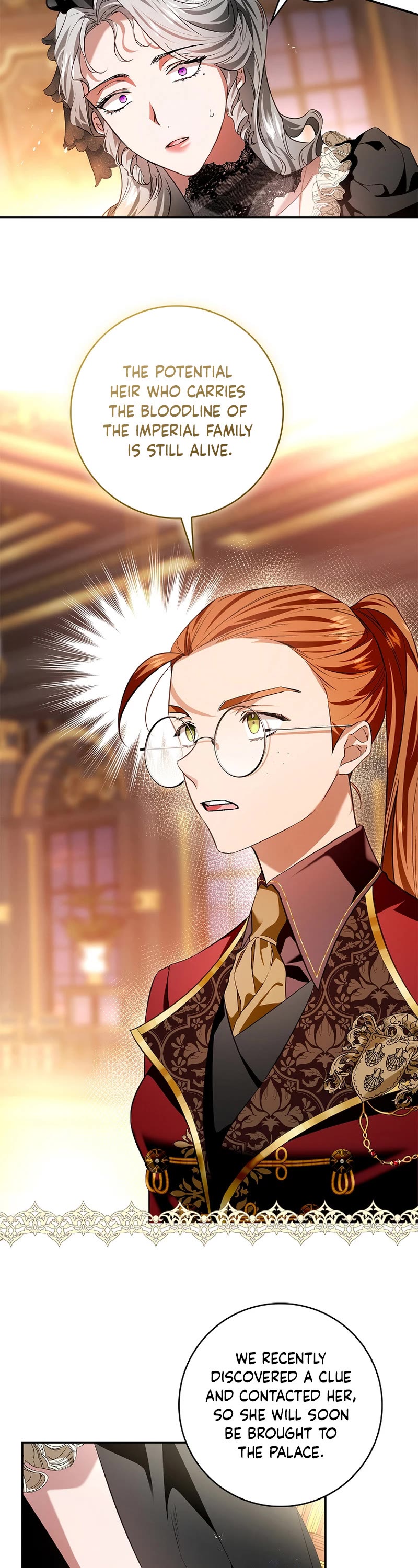 My Secretly Hot Husband Chapter 107 page 33 - Chapter 107