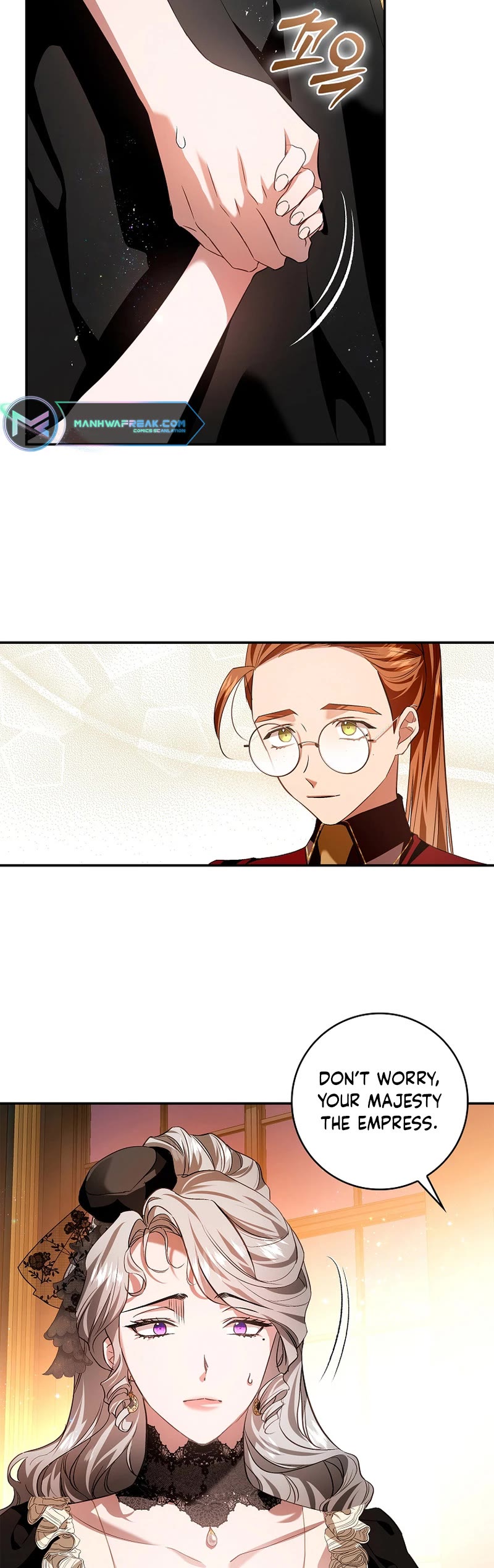 My Secretly Hot Husband Chapter 107 page 34 - Chapter 107