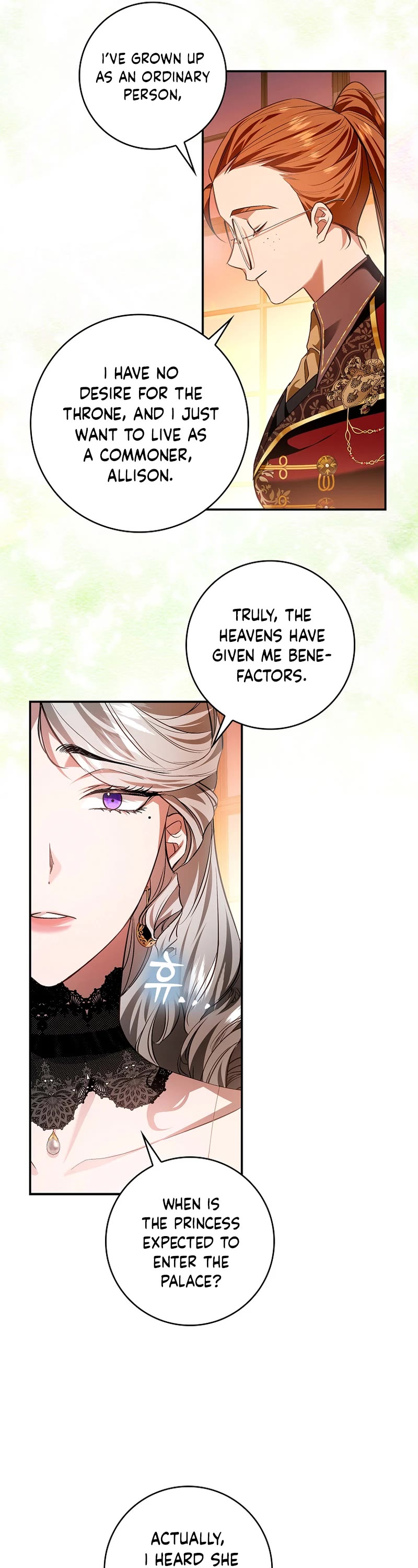 My Secretly Hot Husband Chapter 107 page 36 - Chapter 107