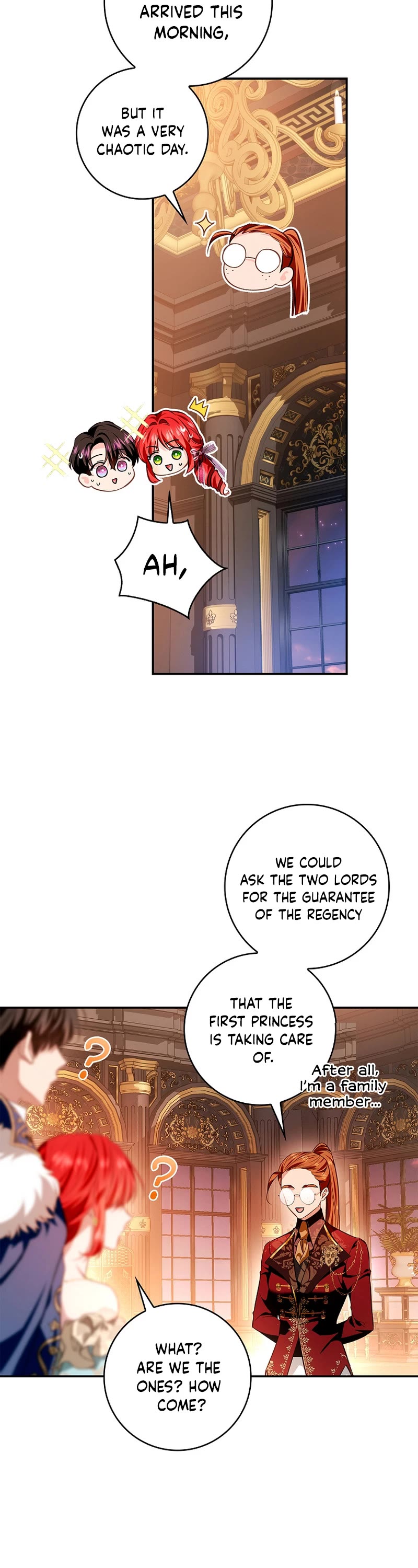 My Secretly Hot Husband Chapter 107 page 37 - Chapter 107