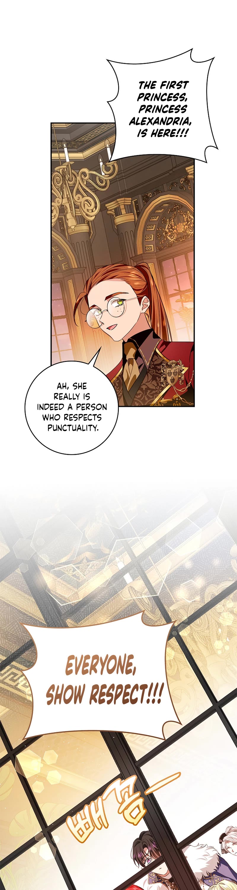 My Secretly Hot Husband Chapter 107 page 38 - Chapter 107