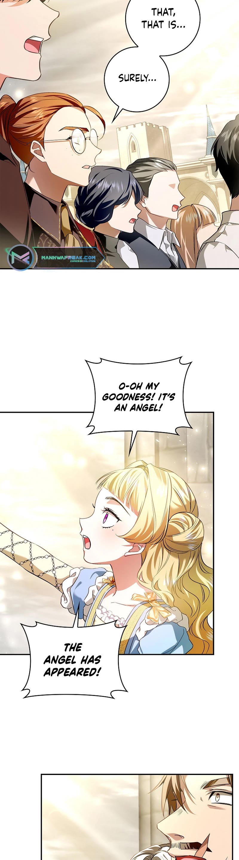 My Secretly Hot Husband Chapter 107 page 5 - Chapter 107