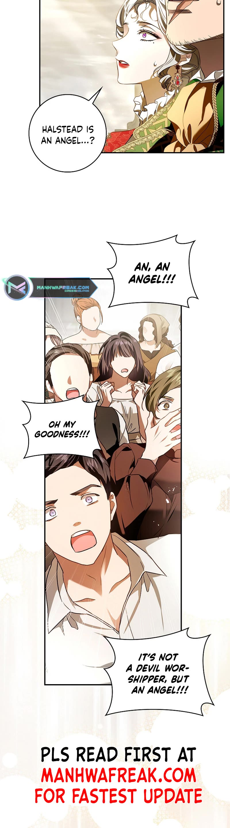 My Secretly Hot Husband Chapter 107 page 6 - Chapter 107