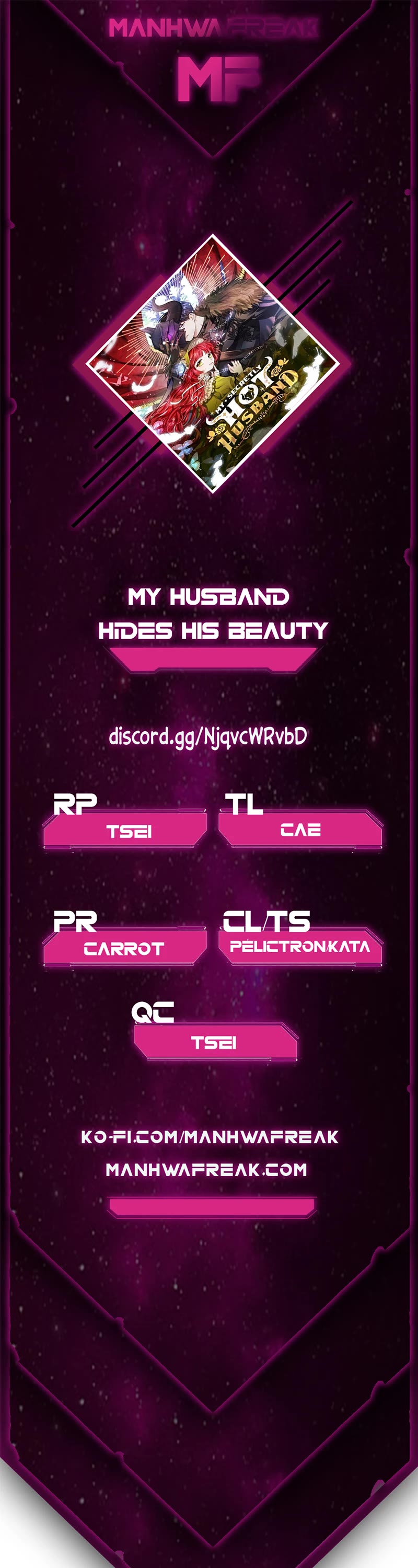 My Secretly Hot Husband Chapter 108 page 1 - Chapter 108