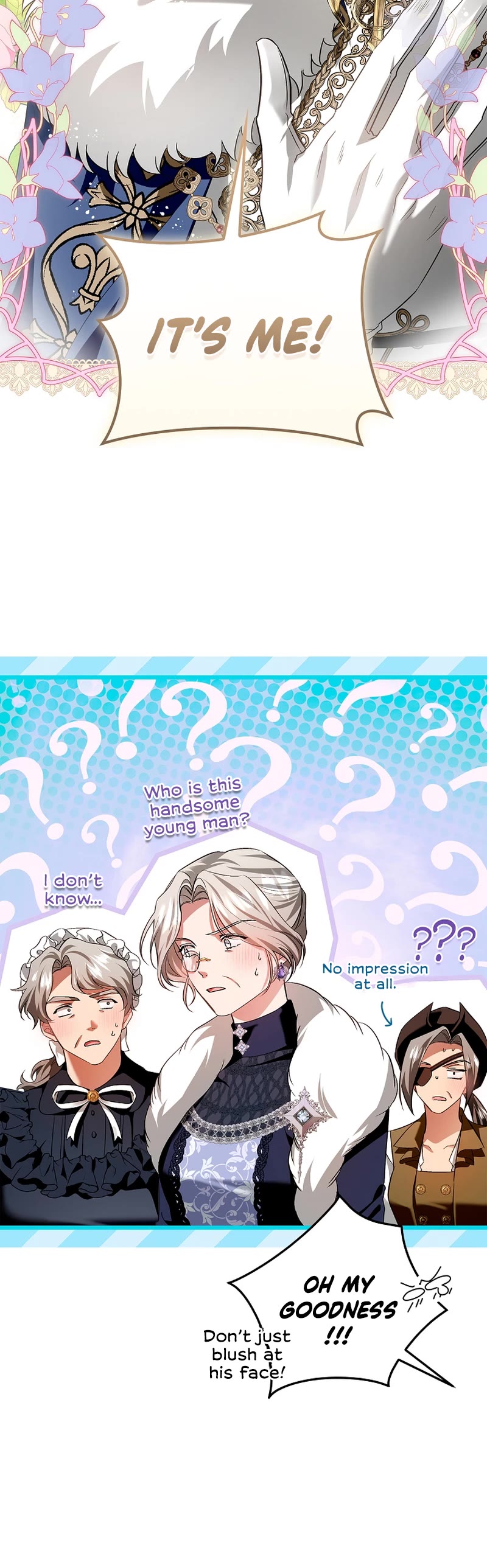 My Secretly Hot Husband Chapter 108 page 11 - Chapter 108