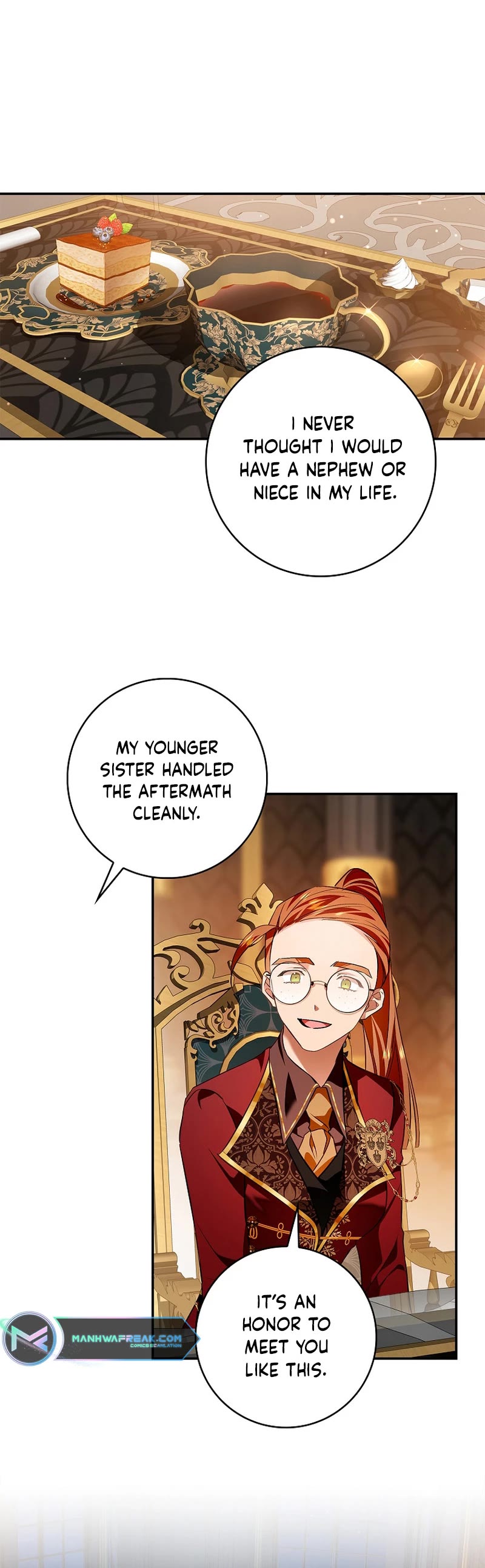 My Secretly Hot Husband Chapter 108 page 16 - Chapter 108