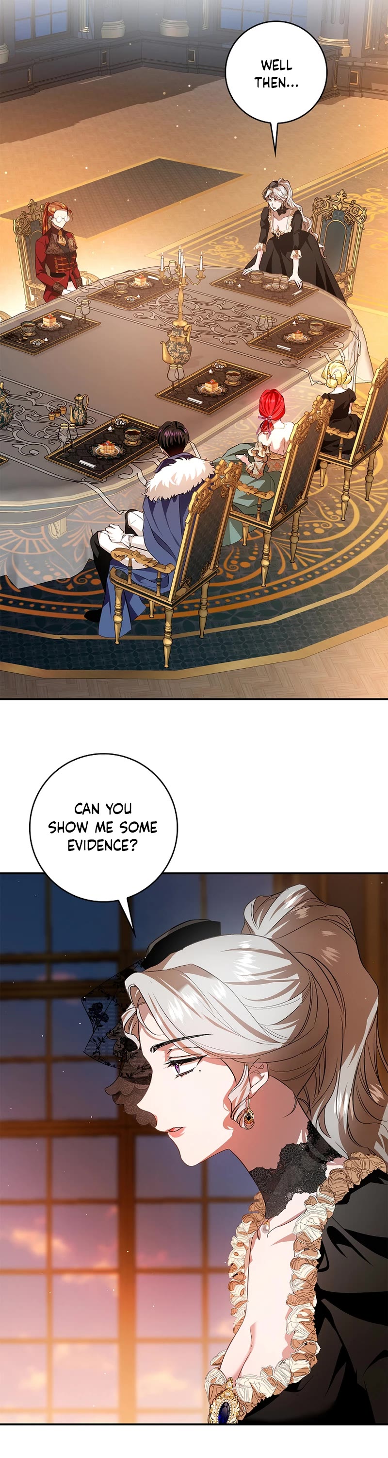 My Secretly Hot Husband Chapter 108 page 17 - Chapter 108