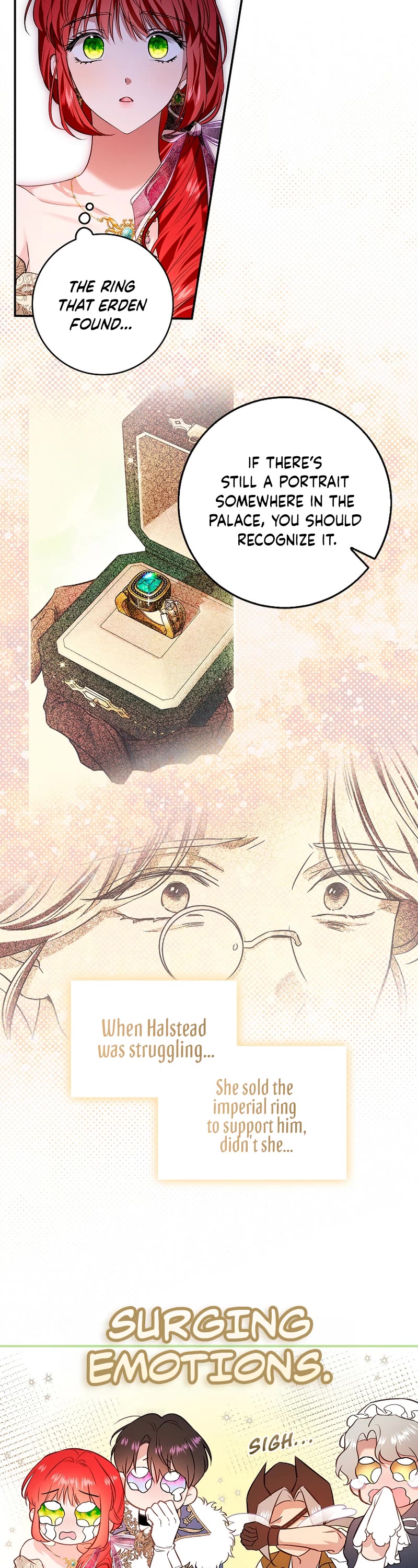 My Secretly Hot Husband Chapter 108 page 19 - Chapter 108