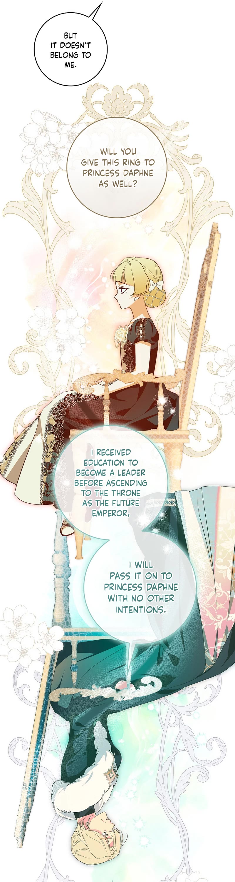 My Secretly Hot Husband Chapter 108 page 22 - Chapter 108
