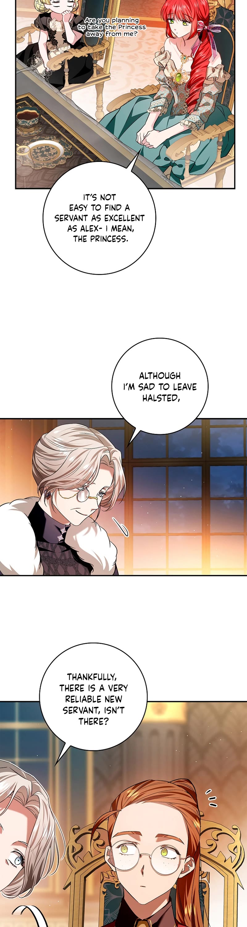 My Secretly Hot Husband Chapter 108 page 24 - Chapter 108