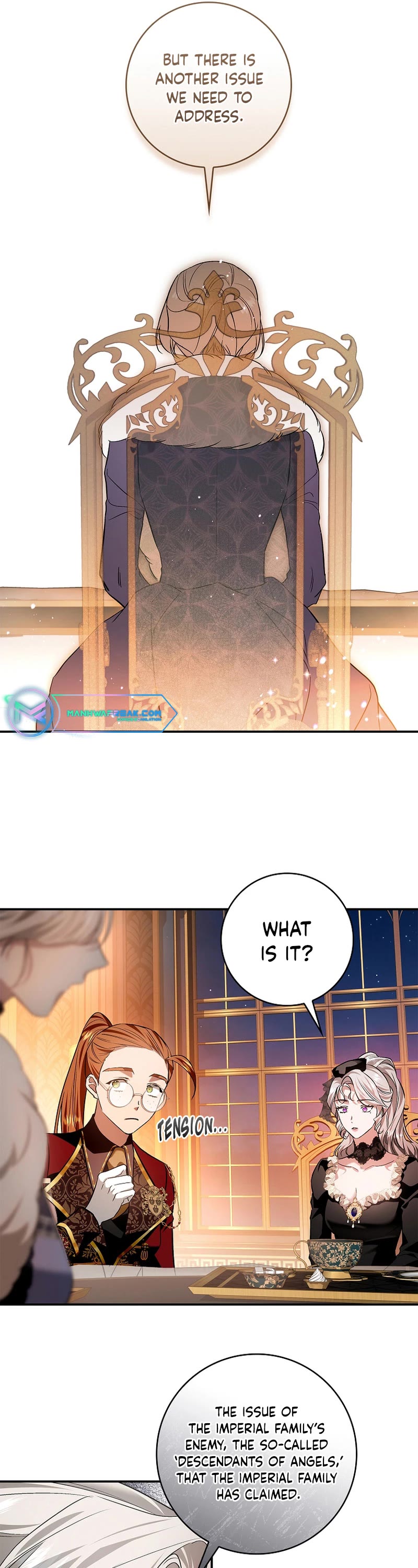 My Secretly Hot Husband Chapter 108 page 27 - Chapter 108