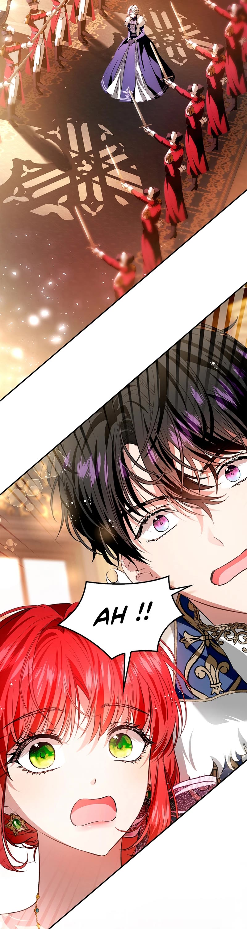 My Secretly Hot Husband Chapter 108 page 3 - Chapter 108