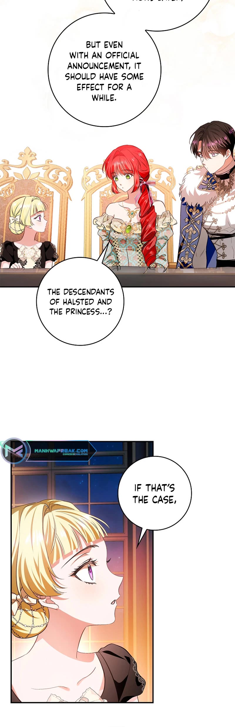 My Secretly Hot Husband Chapter 108 page 31 - Chapter 108