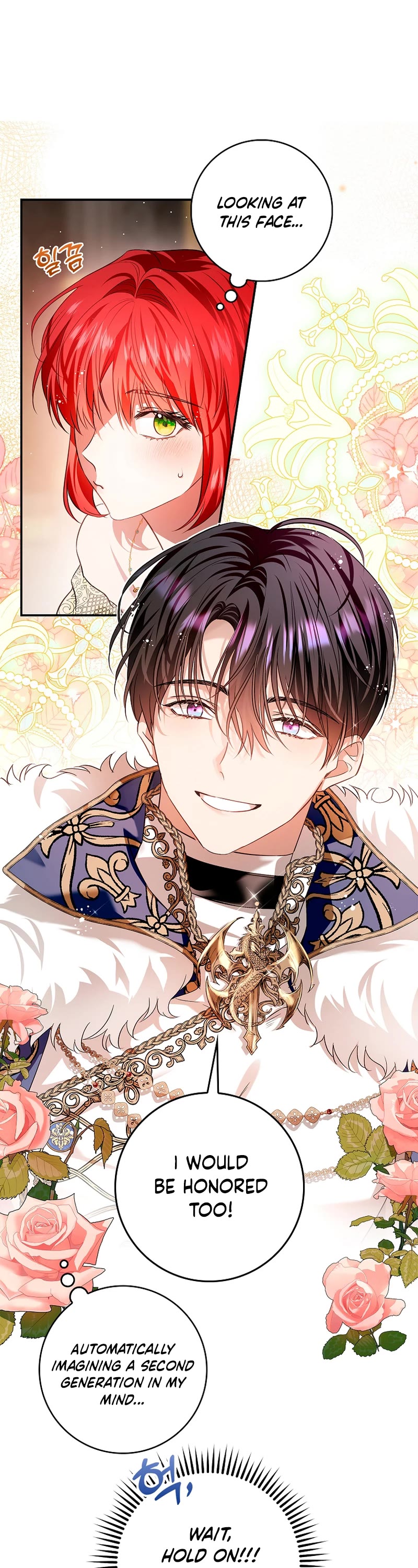My Secretly Hot Husband Chapter 108 page 33 - Chapter 108