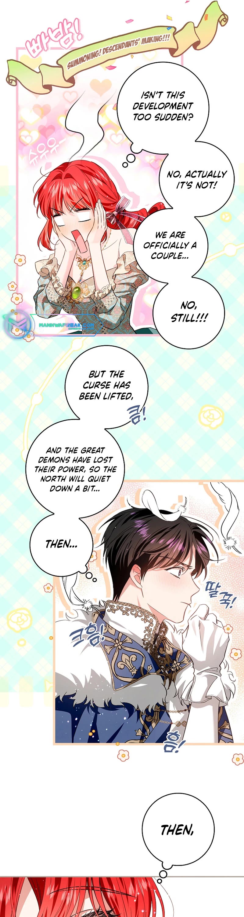 My Secretly Hot Husband Chapter 108 page 37 - Chapter 108
